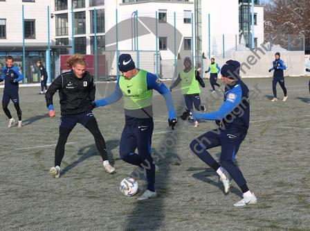 13.12.2022, TSV 1860 Muenchen, Training